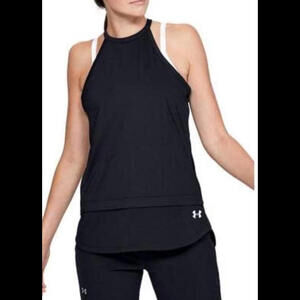 Under Armour Sport High-Neck Active Shirts & Tees Sz‎ L